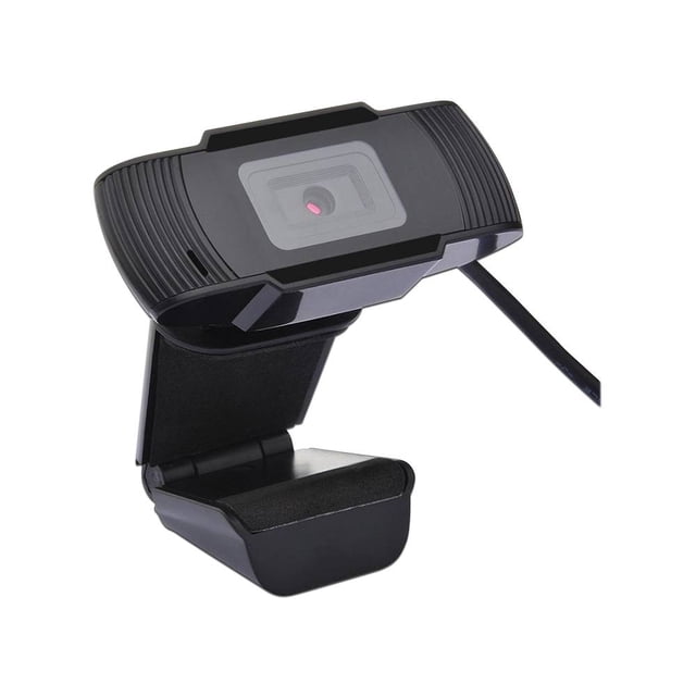 Cámara Web Ghia GWC1, Video 720p, USB / 3.5mm, con Micrófono GHIA GWC1