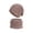 Coffee Hat fot Girl and Boy, variant on AINIYS Warm Knitted Hat Scarf Set Fleece Thickened Ear-Protecting Super Soft for Women Outdoor Sports Skiing Cycling Running Winter Beige