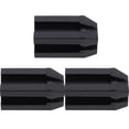 thumbnail image 1 of 3Pack Square Plastic Eyebrow Sharpeners for Makeup Tools Women Daily Makeup Travel, 1 of 8