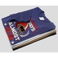 thumbnail image 2 of Men's Funny We almost always win sports football T-shirt, 2 of 6