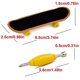 thumbnail image 3 of 2025 Skateboard Toys Gift for Kids Finger Scooter Mini Bike finger Pulley set, 3 of 3
