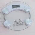 thumbnail image 4 of Digital Scale High W Scale For W Keep Bath Scale Round Transparent Scale, 4 of 4