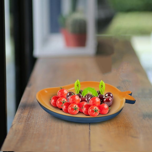 UPOUART Versatile Plastic Double Layer Fruit and Vegetable Washing Basket with Drainage for Kitchen Use
