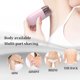 thumbnail image 4 of Pisexur Belleza Maquillaje Afeitadora femenina New-head 2023, depiladora para axilas, partes íntimas, cuerpo, para uso domésticopara mujeres y hombres, 4 of 9