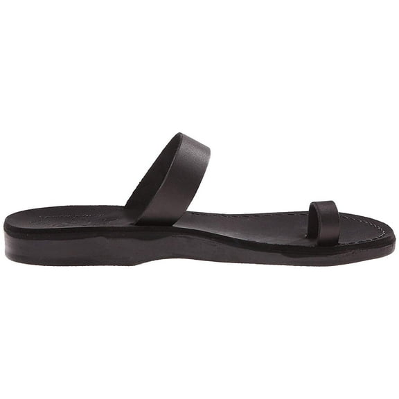 Jerusalem Sandals Eden - Womens Black