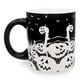 thumbnail image 2 of Taza de cerámica plateada Buffalo Disney Nightmare Before Christmas, 2 of 6