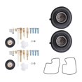 thumbnail image 1 of 2Pcs Carburetor Repair Kit for HONDA Steed Shadow VT VLX 600 88-98, 1 of 5