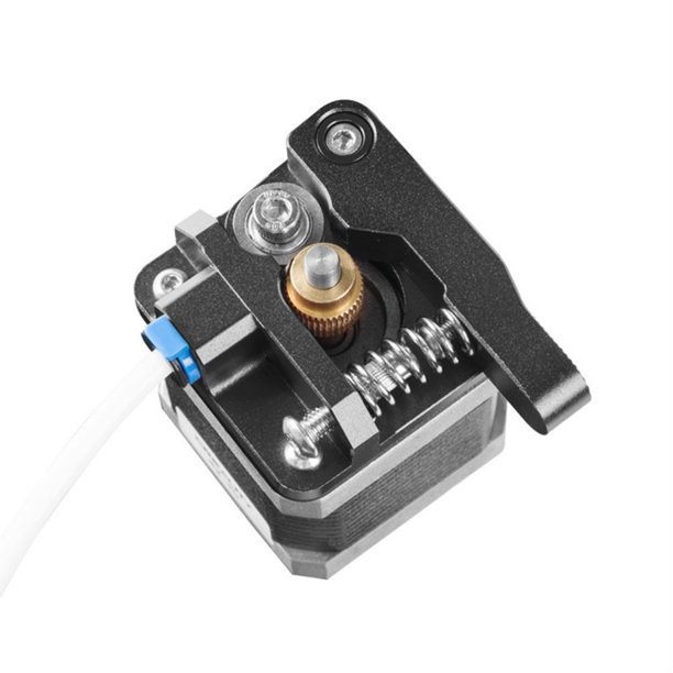 Extrusora de bloque de aluminio para impresora 3D, filamento de 1,75 mm para Ender-3 (negro) Hugtrwg Nuevos Originales