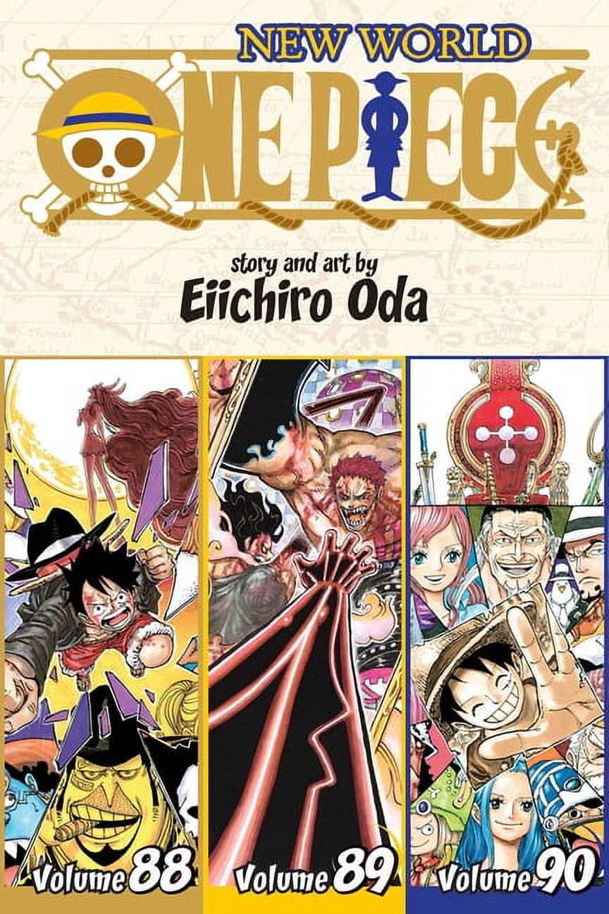 One Piece (Omnibus Edition) One Piece (Omnibus Edition), Vol. 13: Includes Vols. 37, 38 & 39, Book 13, (Paperback) - Walmart.com One Piece (Omnibus Edition) One Piece (Omnibus Edition), Vol. 13: Includes Vols. 37, 38 & 39, Book 13, (Paperback) - Walmart.com