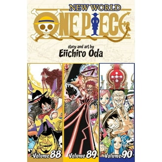 One Piece One Piece, Vol. 89, (Paperback) - Walmart.com