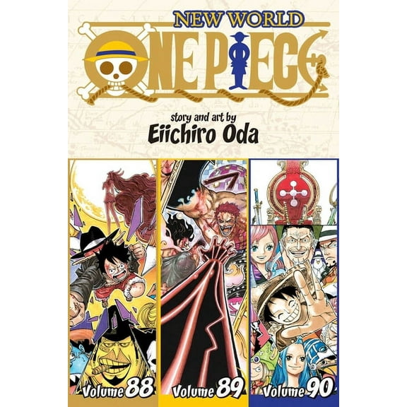 One Piece (Omnibus Edition) One Piece (Omnibus Edition), Vol. 30, Book 30, (Paperback)