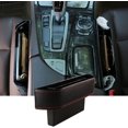 thumbnail image 1 of Car Gap Car Gap Organizador Car Gap Filler Front Gap Filler Black Car Gap Filler Organizador Organizador Negro Pu, 1 of 2