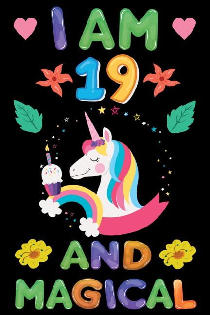 Unicorn Magical Paper Stickers Scrapbook diary Children party bag filler Fairy