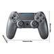 thumbnail image 2 of Controlador de consola Sensor de movimiento de 6 ejes Panel táctil Compatible con Bluetooth para PS4, 2 of 8