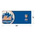 thumbnail image 2 of YouTheFan MLB New York Mets Logo Series Desk Pad, 2 of 6