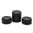 thumbnail image 6 of 4pcs/set 1.9in Aluminum Alloy Beadlock Wheel Rims for SCX10 90046 Crawler Car PartsTitanium, 6 of 8