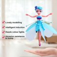 thumbnail image 3 of Flying Fairy Flying Princess Doll Magic Infrared Induction Control Toy,magical Flying Pixie Toy Girl Toys Gifts, 3 of 3