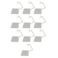 thumbnail image 3 of 10 Ensembles Support de Figurine d'Action Acrylique Transparent Support de Figurine Anime Support de Base, Support de Figurine, Support de Modèle de Poupée, 3 of 5