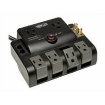 Tripp Lite Tlp606rnet 6-outlet Surge Protector