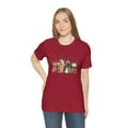 thumbnail image 4 of Pug Christmas Shirt, Pug and Coffee Lover Shirt, 4 of 8