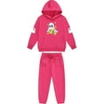 thumbnail image 5 of MKOSPLRT Tracksuits for Kids 5-14Y Halloween Outfits Girls Boys Fall Sweatsuits 2 Piece Long Sleeve Hoodies Cinch Bottom Joggers, 5 of 6