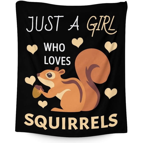 Black Cozy Throw Blanket – Cute Aesthetic Blanket Gift – Soft Fluffy Home Decor Throw