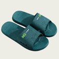 thumbnail image 4 of Womens Army Green Fish Slide Sandals Non Slip PVC Beach Pool Slippers Lightweight Summer Bathroom Shoes Comfortable Open Toe Outdoor Slides,Size 7.5-8.5, 4 of 5