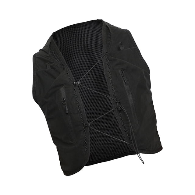 jinwen Vest Backpack Multi Pockets Runner Rucksack Lightweight Water Vest XL