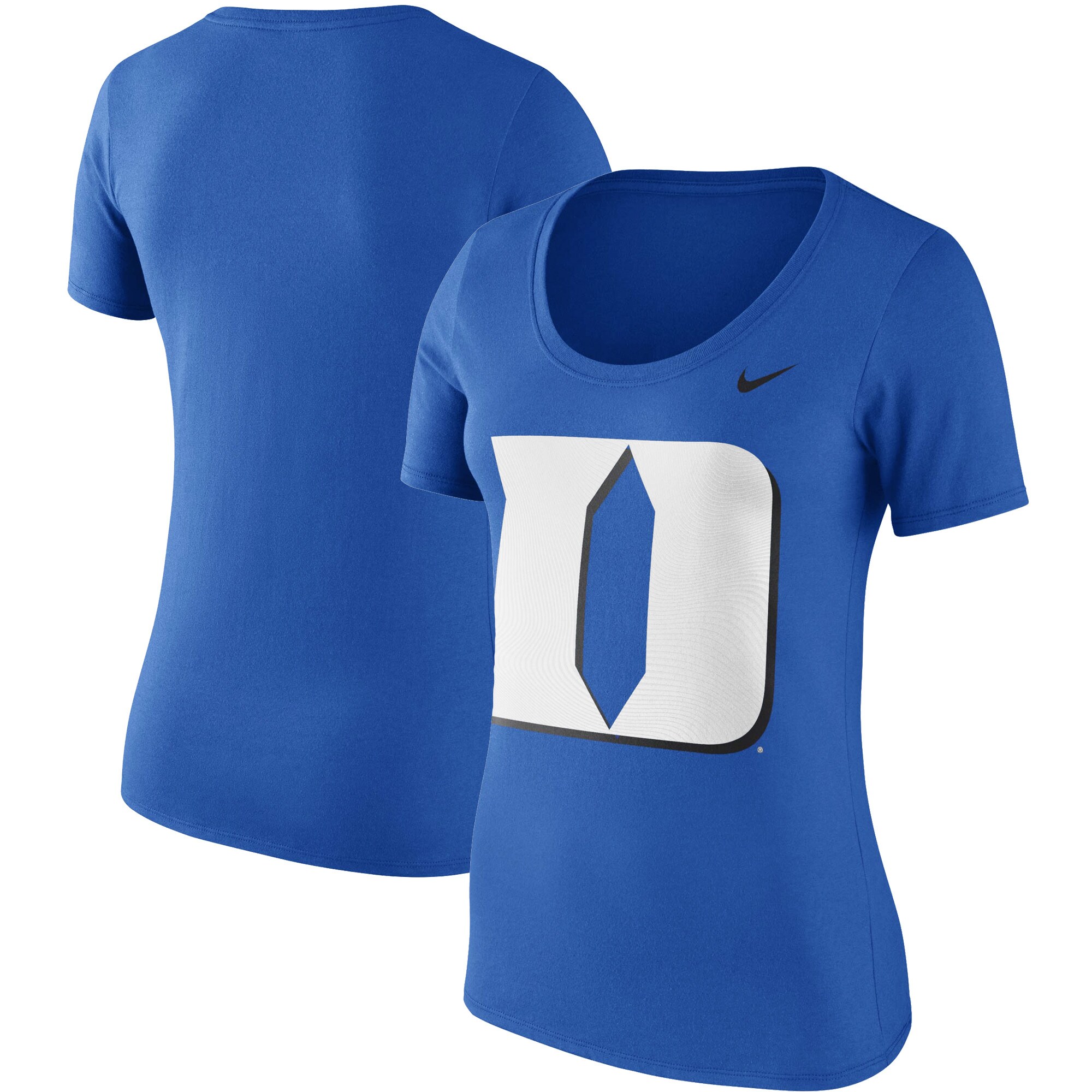 Duke Blue Devils Nike Women's Fluid 