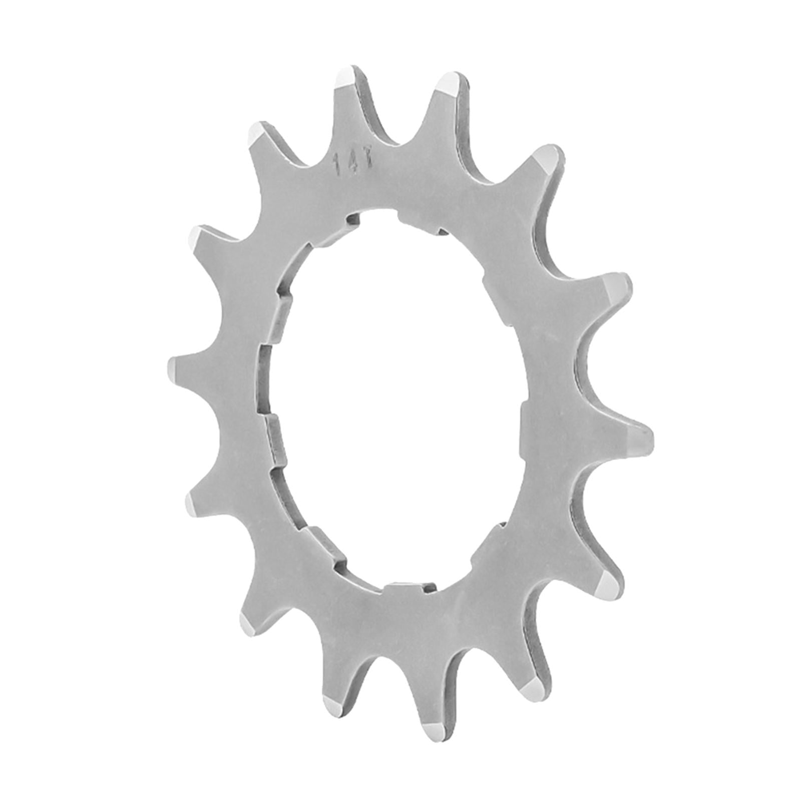 Bike Single Speed Cog Refit Parts Freewheel 14T