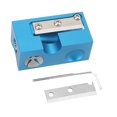 thumbnail image 1 of Billiard Pool Cue Tip Repair Tool, Portable Metal Cue Tip Repair Tool Shaper  for Maintenance, 1 of 8