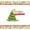 White Steal Christmas, variant on Erosebridal Christmas Truck Twin Quilt Set, Christmas Tree Twin Coverlet Set, White Christmas 2 Pieces 1 Bedspread and 1 Pillowcase