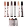 thumbnail image 1 of 12pcs Household Furniture Markers Touch Up Pens Wood Furniture Repair Kit, 1 of 4