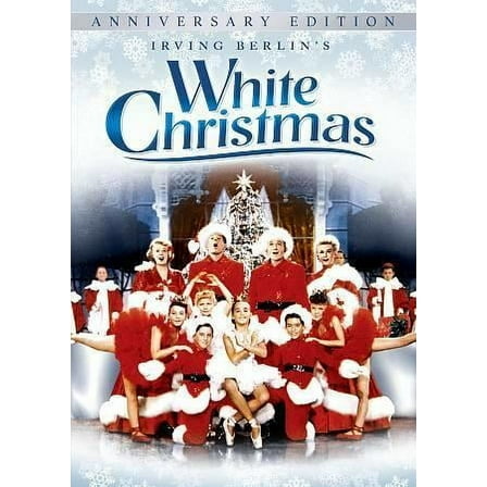 White Christmas (DVD)