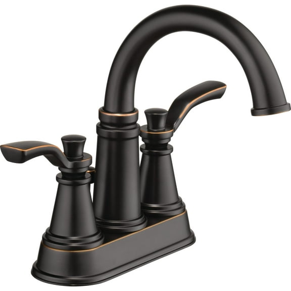 Oil Rubbed Bronze Bathroom Sink Faucets