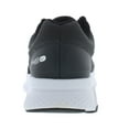thumbnail image 3 of Nike Women's Stroke Running Shoe, Black White Dk Smoke Grey, 3 of 3