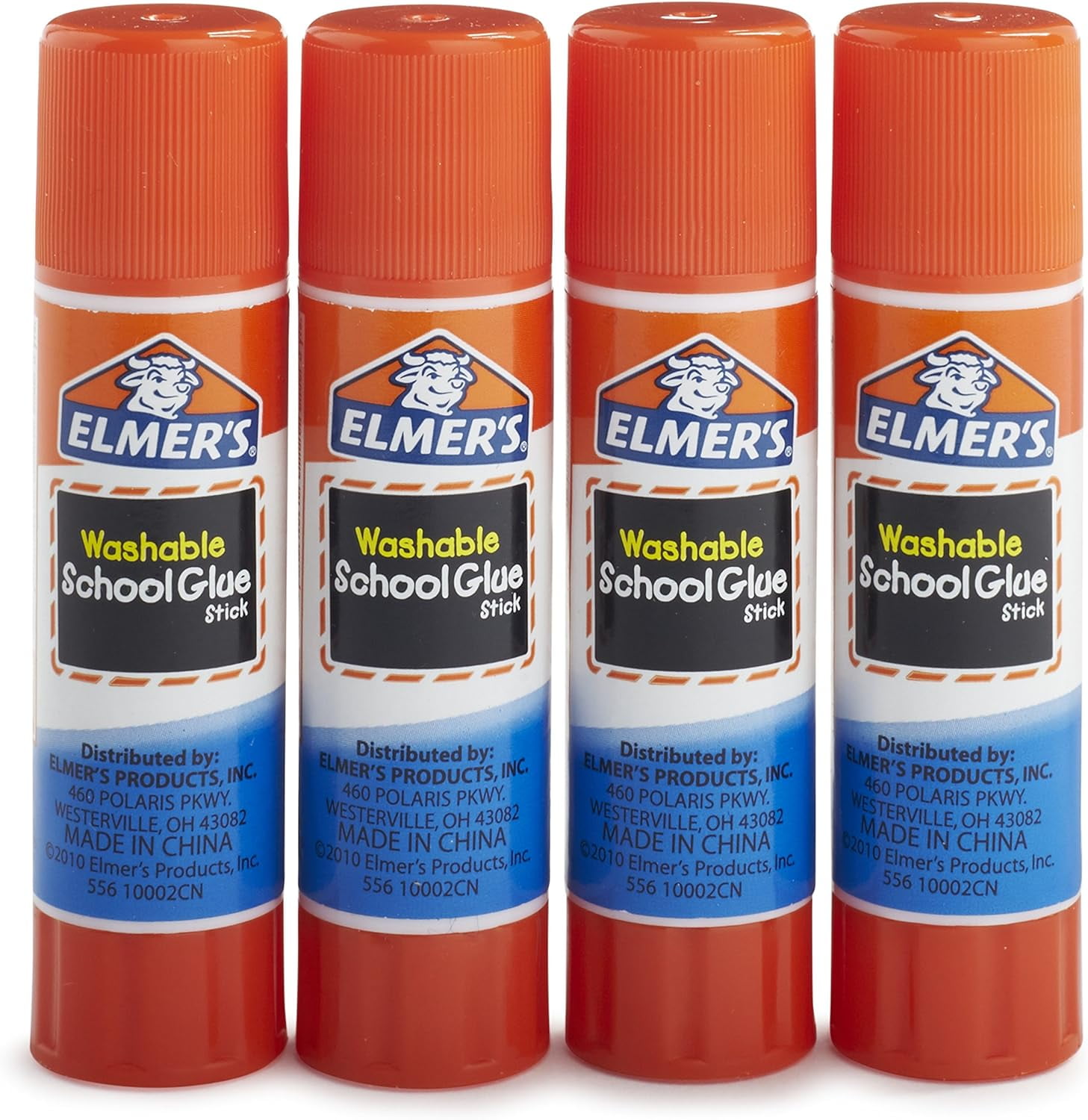 Elmer's® Washable Repositionable School Glue Sticks, 2ct.