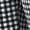 Black-Plaid Gingham Pants, variant on Womens Plaid Gingham Pants Casual High Waisted Pants Cute Comfy Bottoms with Pockets Red