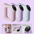 thumbnail image 3 of Multifunctional Full-Body Fascia Ring, 2025 Upgraded Deep Tissue Vibrations, Ergonomic Electric Fascia Massager, Fascia Blaster for Muscle Knot Recovery & Relaxation, 3 Modes/5 Levels, 3 of 8