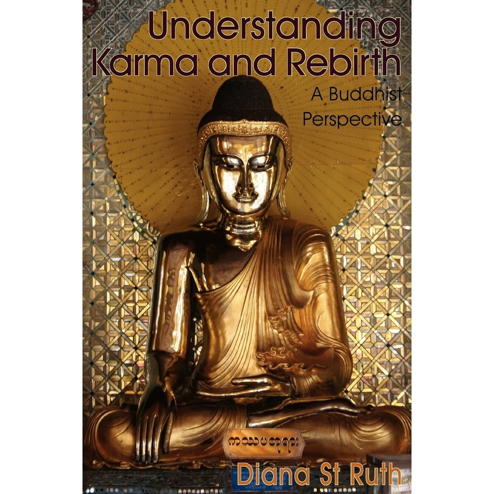 Understanding Karma and Rebirth : A Buddhist Perspective (Paperback ...