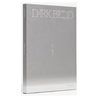 ENHYPEN mini6 Walmart アメリカ US限定 トレカ ニキ Walmart Exclusive: ENHYPEN - DARK BLOOD (New Ver.) K-Pop CD with
