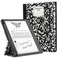 thumbnail image 1 of Funda CoBak de piel para Kindle Scribe de 10,2 pulgadas con soporte para bolígrafos, 1 of 7
