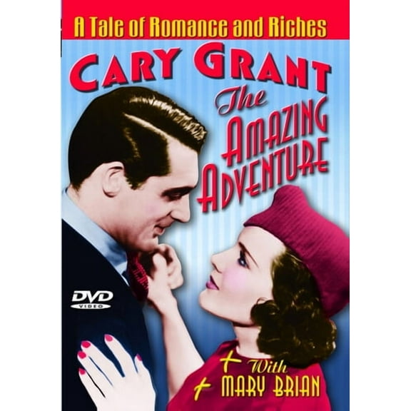 The Amazing Adventure (DVD), Alpha Video, Drama