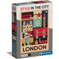 thumbnail image 1 of Rompecabezas Londres Style In The City Clementoni 1000 piezas, 1 of 2