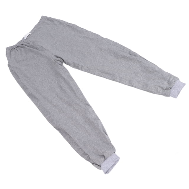 Pantalons Couches Lavables pour Aînés, Pantalons d'Incontinence avec Coussinet Réutilisables Imperméables Respirants Confortables Pantalons Couches Ajustables pour Adultes Aînés