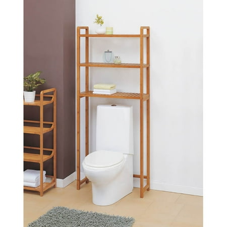 Organize It All Lohas 29941W-1 Bathroom Spacesaver