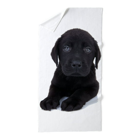 CafePress - The Labrador Retriever - Large Beach Towel, Soft 30"x60" Towel with Unique Design