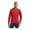 Red - wine, variant on Geoffrey Beene Mens Harlequin Pullover Sweater, Red, Big & Tall, 2XLT