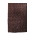 thumbnail image 5 of Rugsotic Carpets Handmade Rugs Hand Knotted Loom Rectangle 5'x8' Brown Wool for Indoor Use, 5 of 9
