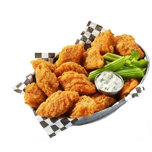 High Liner Foods Wild Alaska Pollock Wings 5lbs (PACK OF 2)